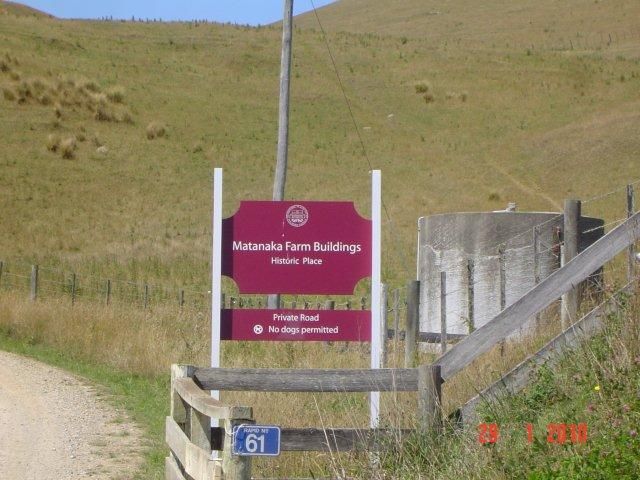 7787 .. Matanaka Farm (Waikouaiti)